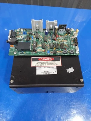 T.A. Fuente de alimentación ultrasónica, KIT-TA-40P500, Foto 1 de 3