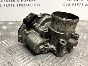 CUERPO ACELERADOR GENUINO HYUNDAI/KIA 1.7 DIÉSEL 2015-2020 EURO 6 35100-2A600 - Imagen 1 de 6
