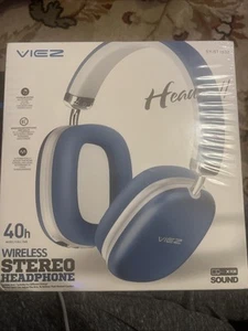 Stereo Headphones Wireless - Picture 1 of 1