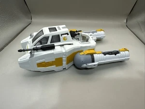 Hasbro Star Wars Rebels Y-Wing Scout Bomber - Retired 2014 - unvollständig / Teile - Bild 1 von 10