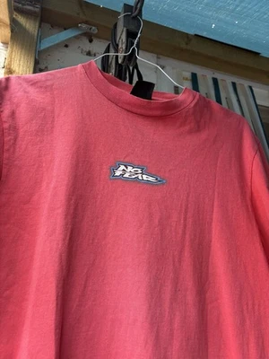 VTG No Fear Shirt 90s Skater Streetwear "Does not play well with others" Skull L - Image 1 of 4