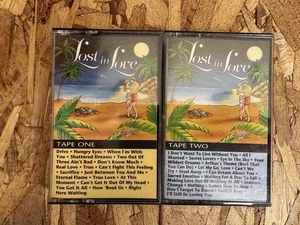 1997 Starland Music Presents: Lost in Love 2 Cassette Tape Set. - Picture 1 of 3