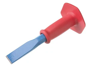 Footprint - Cold Chisel with Hand Guard 250 x 25mm - Picture 1 of 1