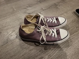 Converse Women Chuck Taylor All Star Madison Low Top Sneaker Lucid Lilac sz 11 - Picture 1 of 8