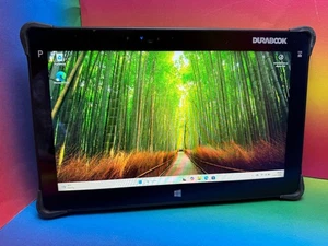 Durabook Pad-Ex 01 DZ2 Tablette Intel Core i5-5200U 2,2GHz 8GB 256GB Win 11 - Photo 1/12