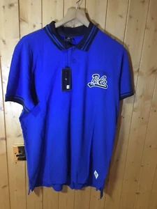 GENUINE BEVERLEY HILLS POLO CLUB Mens Polo shirt Size XL Blue - Picture 1 of 10