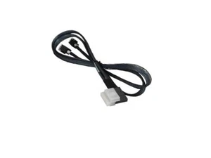 Supermicro CB CBLSAST0826 Slimline SAS x8 LE to 2x MiniSAS HD 70cm Cable - Picture 1 of 1