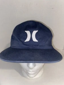 Hurley Ball Cap- Dark Grey Flex Fit Sz S/M - Picture 1 of 4