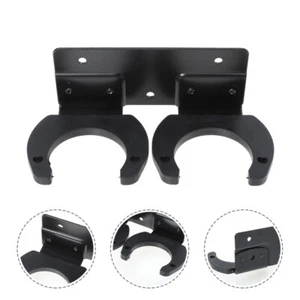 Tambourine Holder Wall Mount Type Clamp Clamp- Headphone Hanger - Photo 1/12