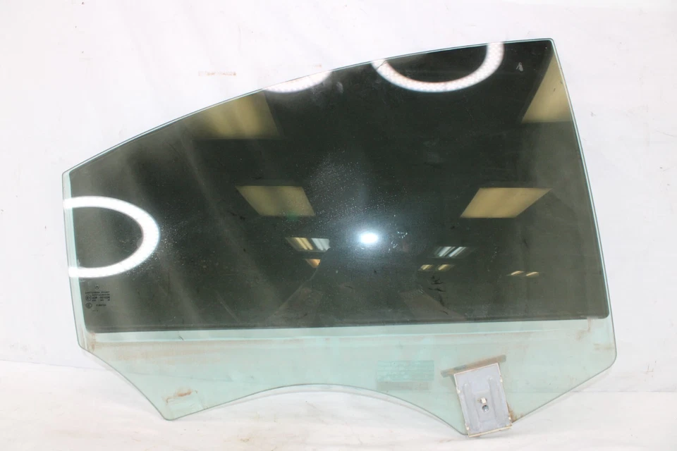 2012-2018 MERCEDES-BENZ CLS550 ПРАВАЯ ПАССАЖИРСКАЯ ЗАДНЯЯ ДВЕРЬ ОКНО АВТО СТЕКЛО OEM - Изображение 1 из 4