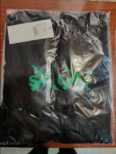 SACAI x KAWS FELPA CON CAPPUCCIO STAMPATA FLOCCATO 3 Medium Large Nike
