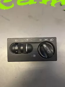 VW T4 Headlight Fog Light Switch With Adjuster - Picture 1 of 4