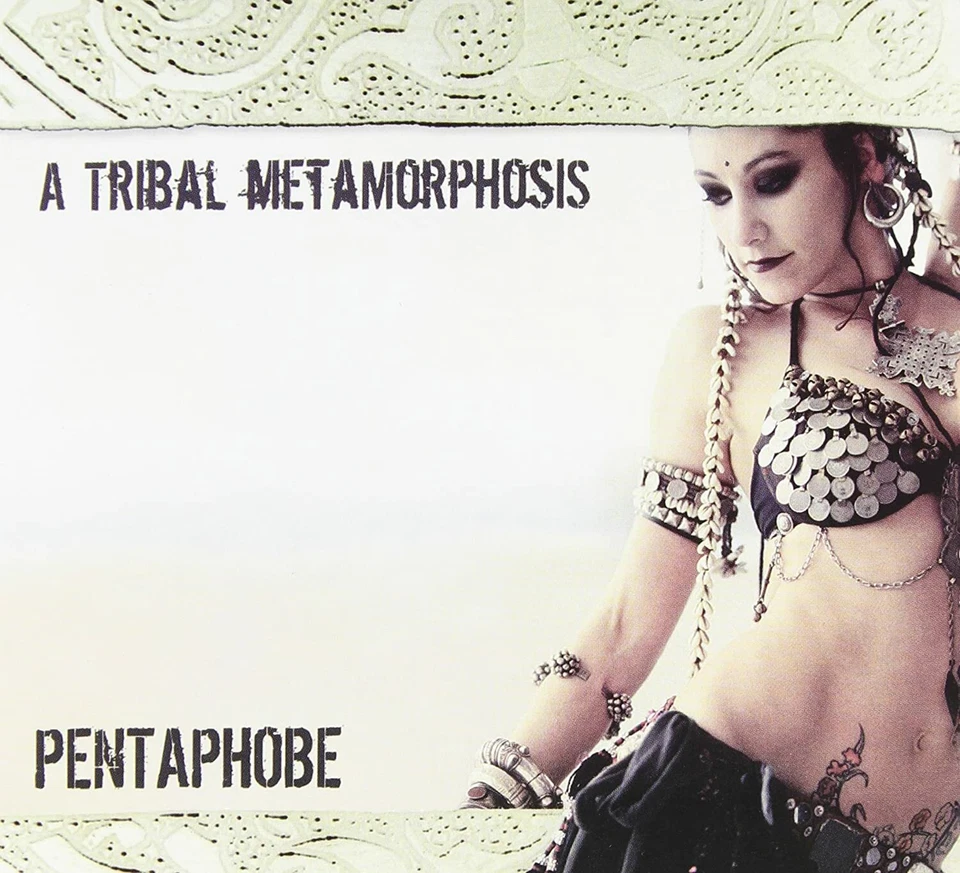 Pentaphobe - A Tribal Metamorphosis CD #G2002351 - Bild 1 von 1