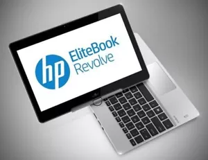 HP 810 G2 WINDOWS 11 2IN1 LAPTOP TOUCH INTEL I5 8GB RAM 128GB SSD WEBCAM HDMI - Picture 1 of 5