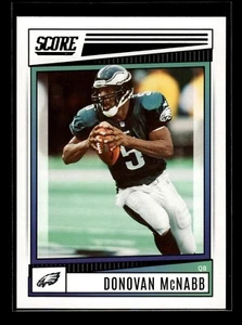 2022 Score #249 Donovan McNabb (NM+)(FTB) - Picture 1 of 2