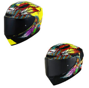 Suomy Track-1 Chieftain Full Face Motorcycle Helmet (XS - 2XL)