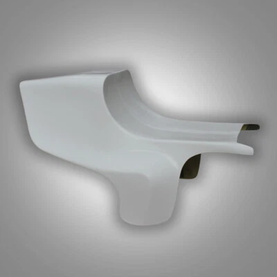 Banco de asiento trasero WR41 Ducati Pantah 350 500 600 650 SL GFK Foto 1 de 3