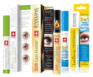 Eveline Multi-Purpose Concentrated Eyelash Serum 10ml - Picture 1 of 7