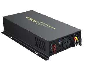 5000W Pure Sine Wave Inverter 36V to 240V Power Truck Carvan Solar Car Home RV - Picture 1 of 10