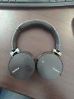 Sony MDR-XB650BT kabelloser Stereo Kopfhörer Extra Bass Bluetooth - schwarz