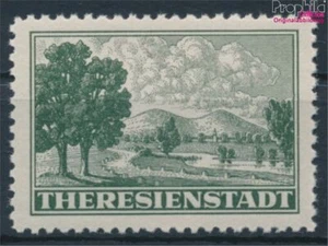 bohemia y Moravia z1 (completa edición) nuevo con goma original 1943 (10174506 - Imagen 1 de 1