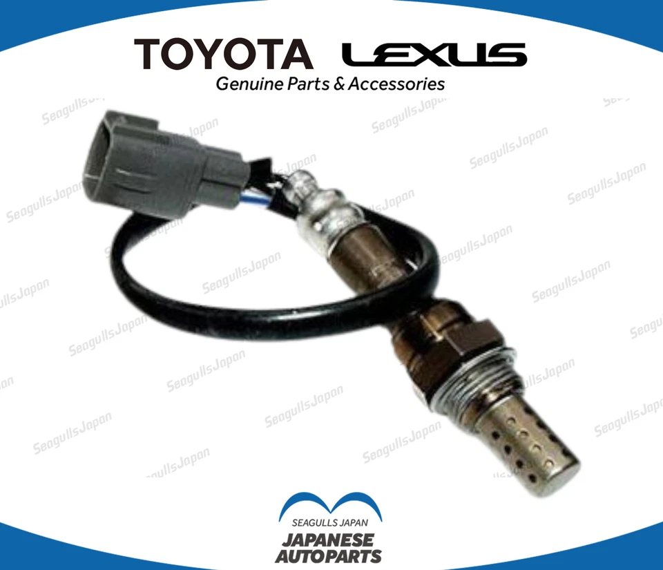 TOYOTA Genuine OEM CELSIOR CROWN SOARER LEXUS GS LS SC Oxygen Sensor 89465-50120 - Изображение 1 из 1