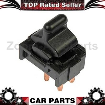Dorman - OE Solutions 1x  Door Window Switch fits Chevrolet Corvette 1984-1989 - Image 1 of 4