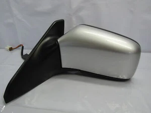 2000-2004 Volvo V40A Left Driver Side Mirror Silver Metallic OEM - Picture 1 of 12