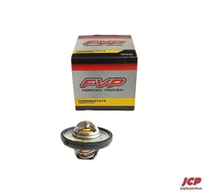 NEW THERMOSTAT -for JEEP CHEROKEE LIBERTY KJ 2002-2007 / KK 2008-2012 3.7L V6 - Picture 1 of 2