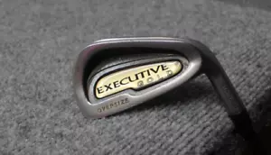 *Spalding Oversize Executive Gold #6 Iron Men's Right Hand #B88 - Picture 1 of 9