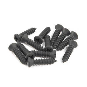 1981-1988 Ford Mustang T-Top Model Panel Trim Cap Screws 12pc Hardware - Picture 1 of 1