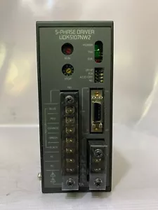 VEXTA (Oriental Motor) / 5-Phase Driver / UDK5107NW2 / 100-115V~ 1.5A - Picture 1 of 7