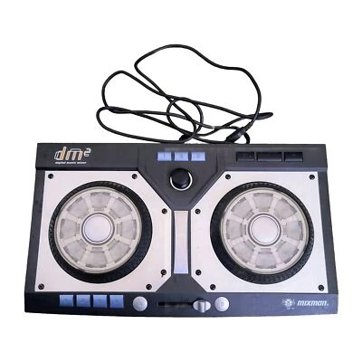 Mixman DM2 Digital Music Mixer Untested - Image 1 of 4