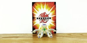 BAKUGAN "BakuFrost" Pearl Ventus FREEZER 700G New Vestroia Spin Master/Sega Toys - Picture 1 of 9