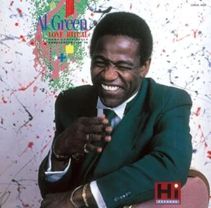 al green Love Ritual (Rare & Unreleased 1968-76) Japan Music CD - Picture 1 of 1