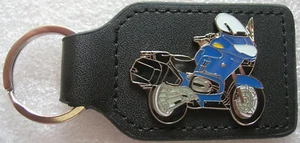 Schlüsselanhänger BMW R 1150 RT / R1150RT Modell 2002 blau blue Moto Art. 0853 - Picture 1 of 11