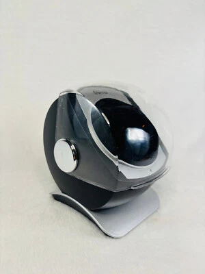 Versa G083 Enrollador Automático de Reloj Individual con Cubierta Deslizante Negro | Sin Acorde Pwr Foto 1 de 4