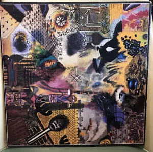 VIV AKAULDREN - Old Bags And Party Rags, Vinyl LP, 1985, Akashic Records - Imagen 1 de 16