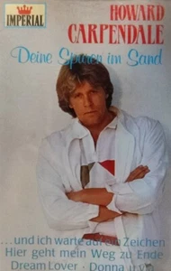 Howard Carpendale-Deine Spuren Im Sand Cassette Album.1975 Imperial 12 9599 4. - Picture 1 of 6