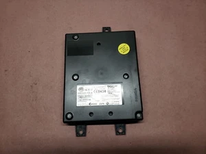 06-10 VOLKSWAGEN JETTA BLUETOOTH INTERFACE CONTROL MODULE OEM 1K8035730B - Picture 1 of 3