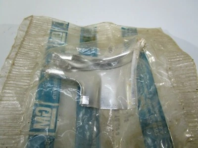  НОВЫЙ ИЗ СТАРЫХ ЗАПАСОВ 1976 BUICK LIMITED RH ВЕРХНИЙ МОЛДИНГ ЛОБОВОГО СТЕКЛА 9738807  - Изображение 1 из 4