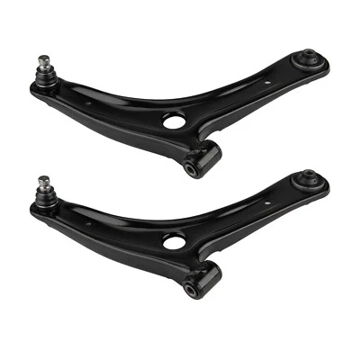 2pcs Front Lower Control Arm w/ Ball Joint For 2007 - 17 Jeep Patriot 2.0L - Изображение 1 из 4