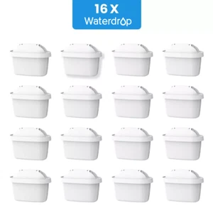 Waterdrop Filterkartuschen für Brita® Maxtra+® Plus, Maxtra Pro®, Marella®, NSF - Bild 1 von 60