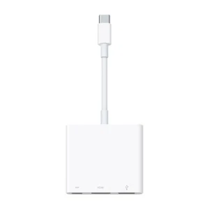 Apple USB-C Digital AV HDMI Multiport Adapter Kabel für iPad / MacBook / iMac - Bild 1 von 3