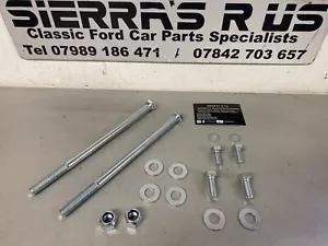 Ford Sierra sapphire/ Escort Cosworth 4x4) 7” Rear Diff/Differential Bolt Kit - Picture 1 of 4