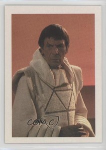 1984 FTCC Star Trek III: The Search for Spock Leonard Nimoy as Captain #2 08wd