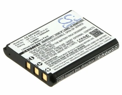 1050mAh Battery For Sony SRS-BTS50,WH-1000XM2,MDR-1000X,MDR-1ABT,429691401;SP73 - Image 1 of 4