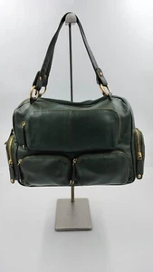 BORSA TOD'S VERDE IN VERA PELLE - Foto 1 di 12