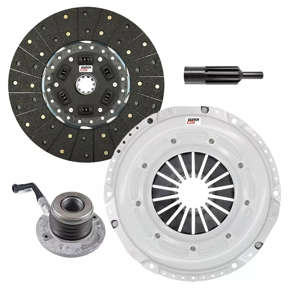 KIT EMBRAGUE HD ETAPA 2+ESCLAVO para 01-06 SIERRA SILVERADO 2500 3500 HD 6.6L DURAMAX Foto 1 de 4