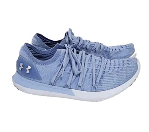 UNDER ARMOUR Speedform Slingshot 2 Women Flyknit Running Shoes Size US 9 EU 40.5 - Picture 1 of 7